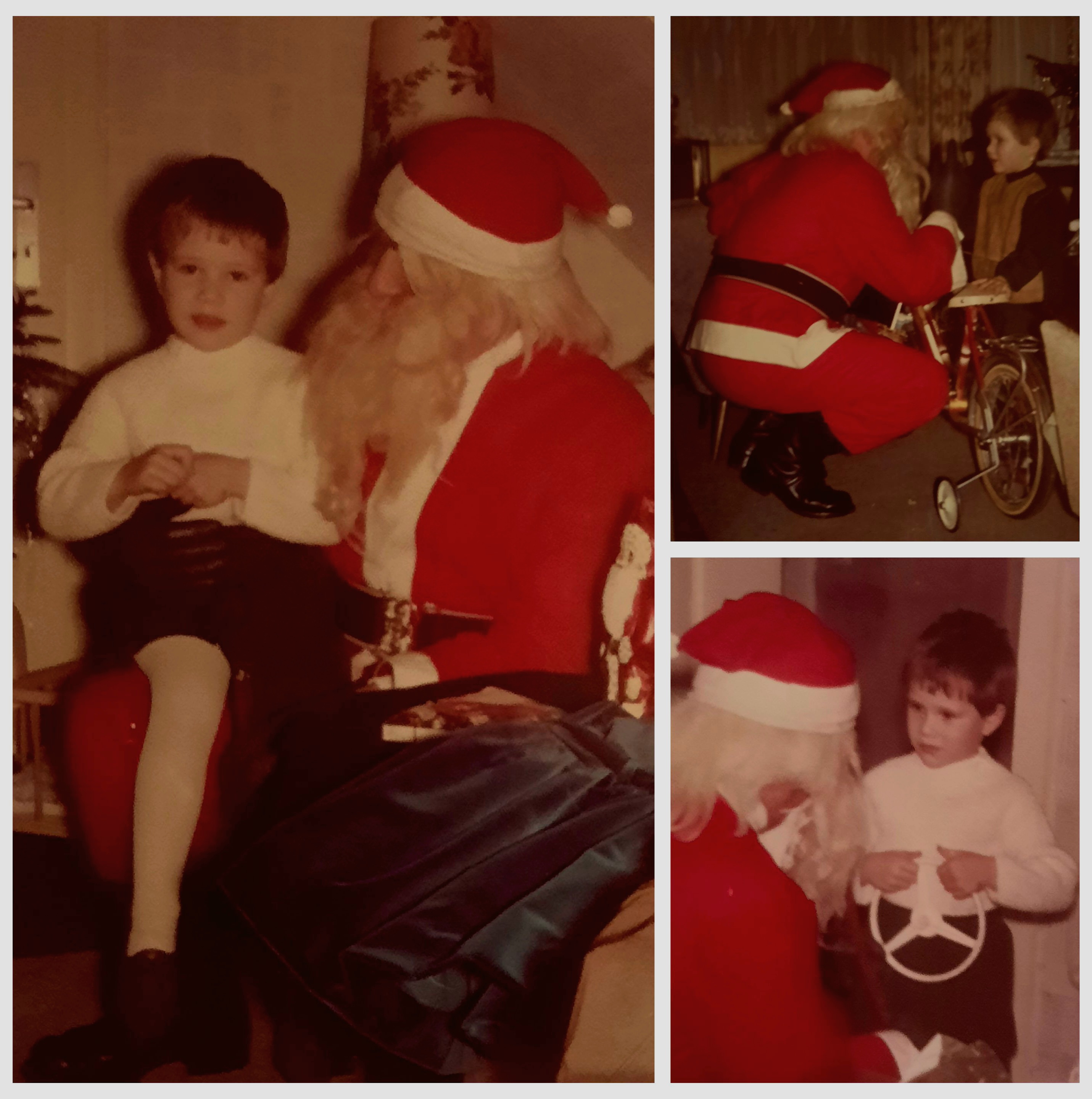 Weihnachten darf anstrengend sein